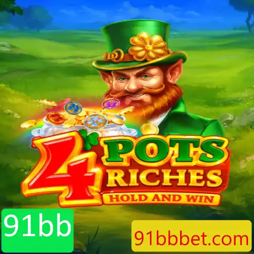 Descubra o Mundo de 4potsriches e as Regras do Jogo 91bb