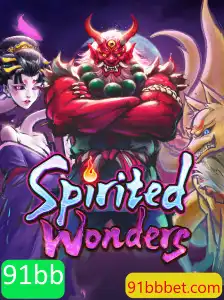 SpiritedWonders: Uma Jornada Inesquecível no Mundo dos Jogos
